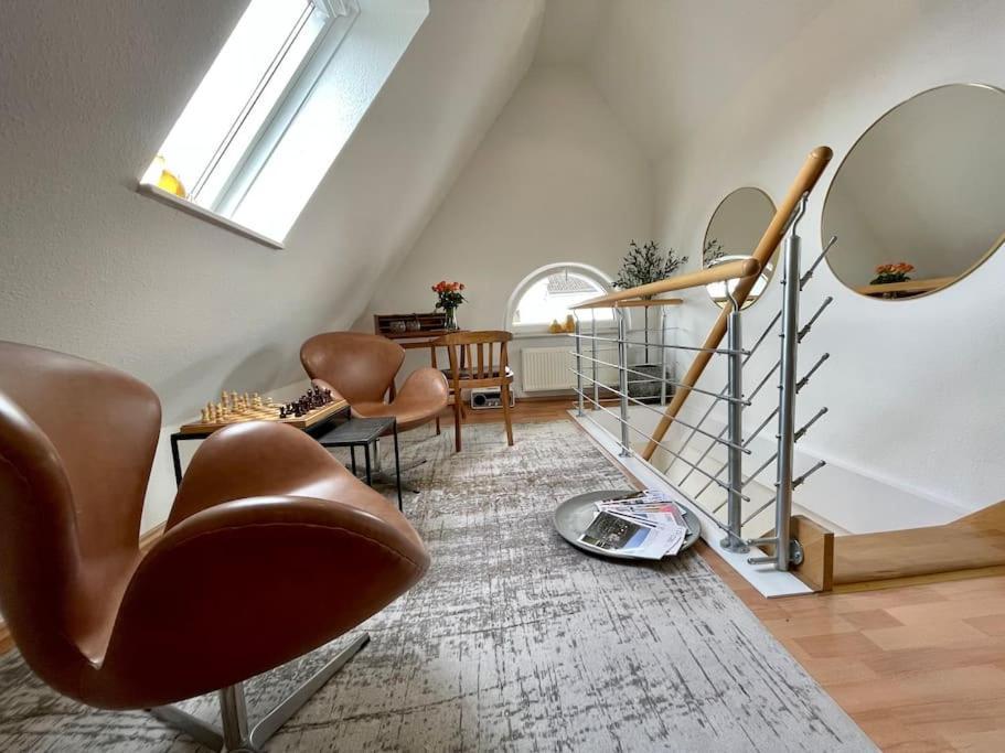 Modernes, Familienfreundliches Apartment In Luebeck Exteriör bild