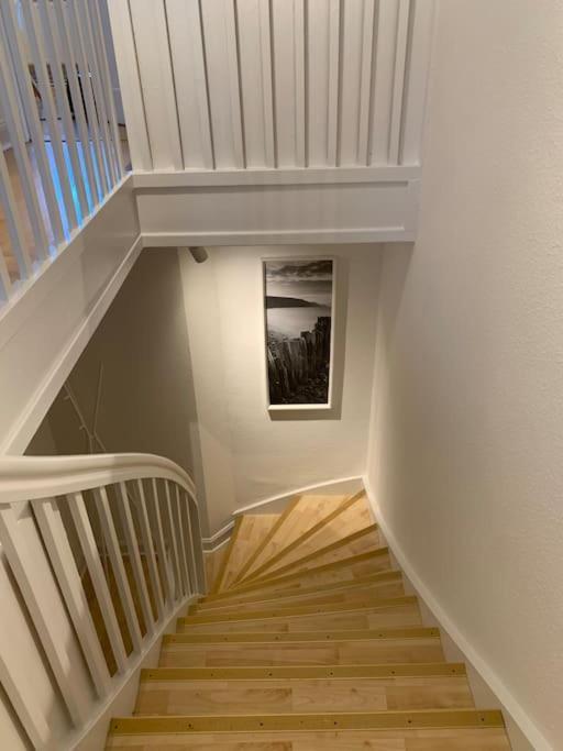 Modernes, Familienfreundliches Apartment In Luebeck Exteriör bild