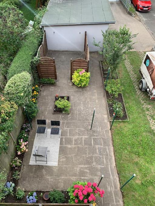 Modernes, Familienfreundliches Apartment In Luebeck Exteriör bild