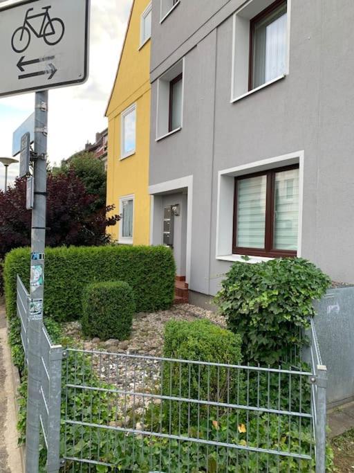 Modernes, Familienfreundliches Apartment In Luebeck Exteriör bild