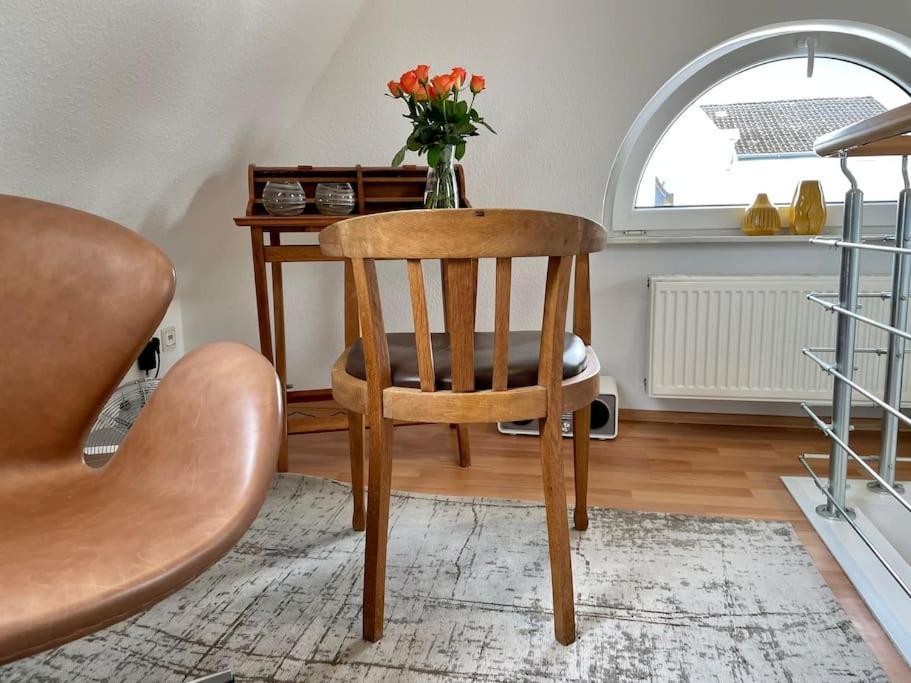 Modernes, Familienfreundliches Apartment In Luebeck Exteriör bild